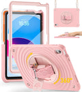 BRAECN Ripple Case for iPad 11th/10th Gen 11in/10.9in - Heavy Duty