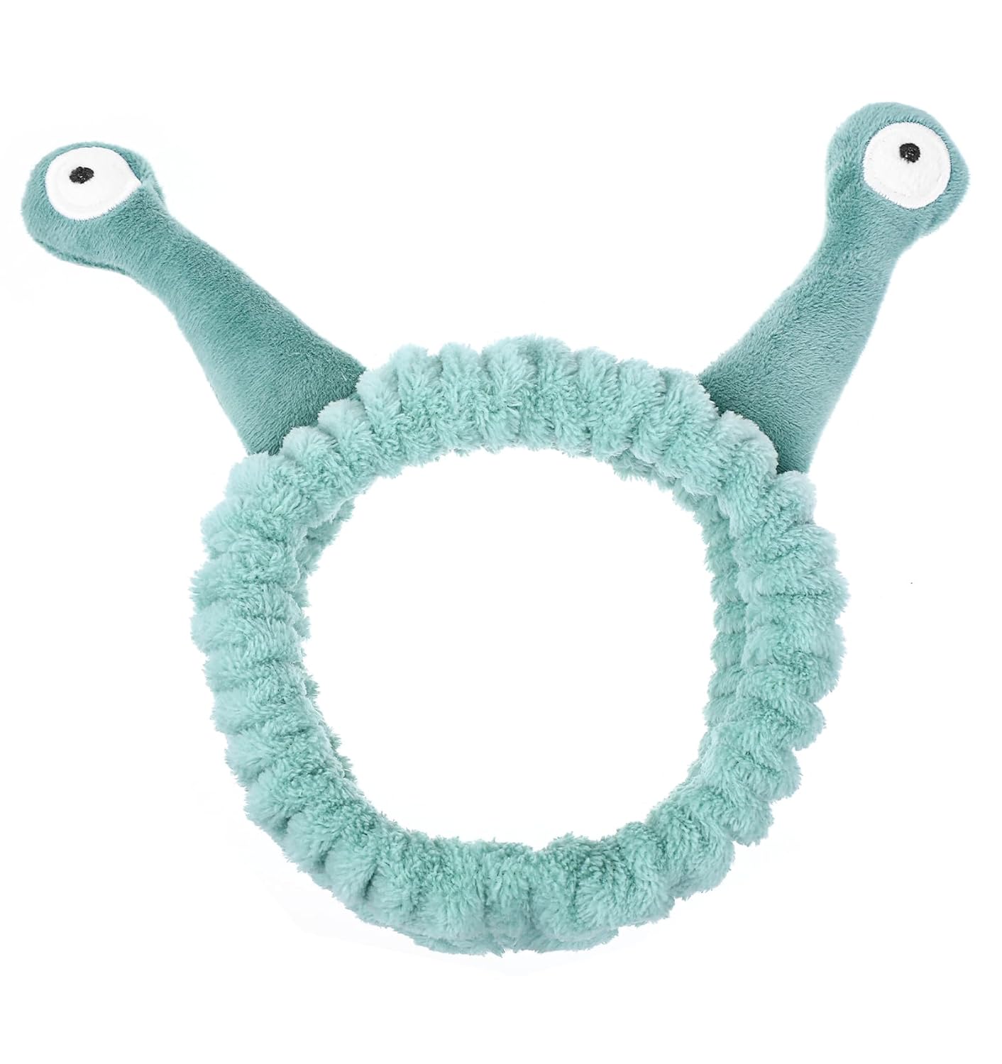 Heasy Snail Face Washing Headband Set