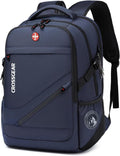 Travel Laptop Backpack for Men Women - Waterproof Anti-Theft