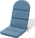 Crestlive Sunbrella Adirondack Chair Cushion 50 x 19.6 in - Durable