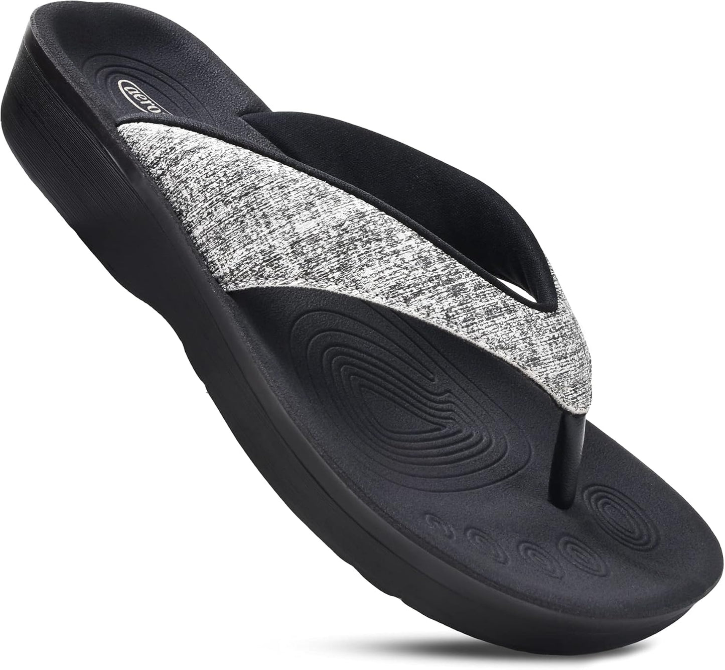AEROTHOTIC Slip On Recovery Footwear for Plantar Fasciitis