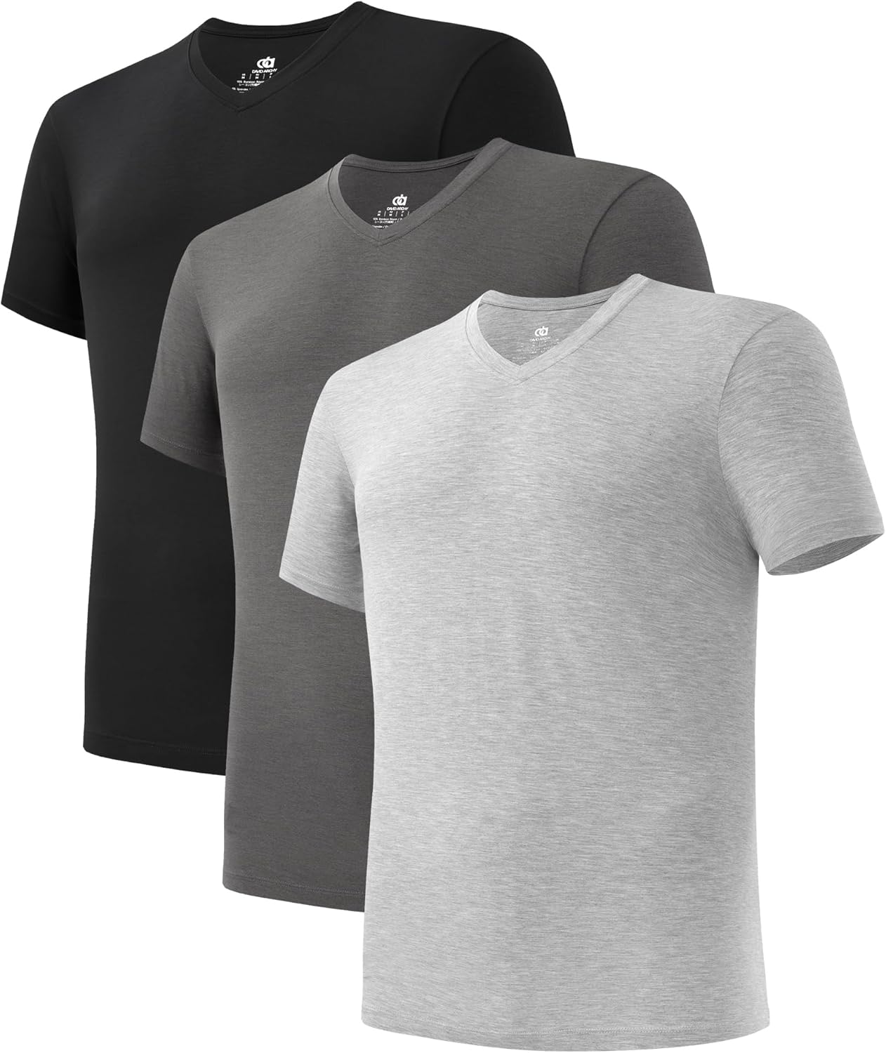 Bamboo Rayon Men's Undershirt for Ultimate Comfort and Style