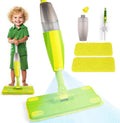 Kids Spray Mop Toy - Real Working Mini Mop for Toddlers