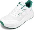 Wide Toe Box Shoes for Men - Cushioned Road Running Comfort