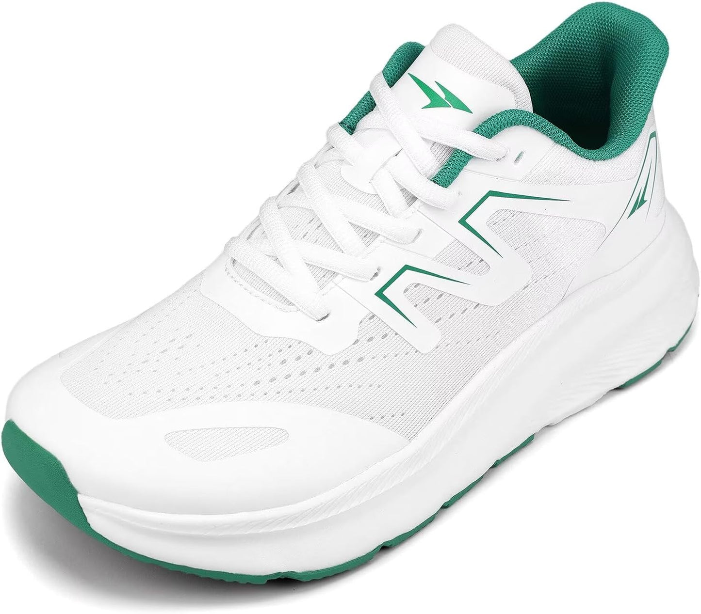 KDN Men's Wide Toe Box Shoes for Comfortable Athletic Workouts