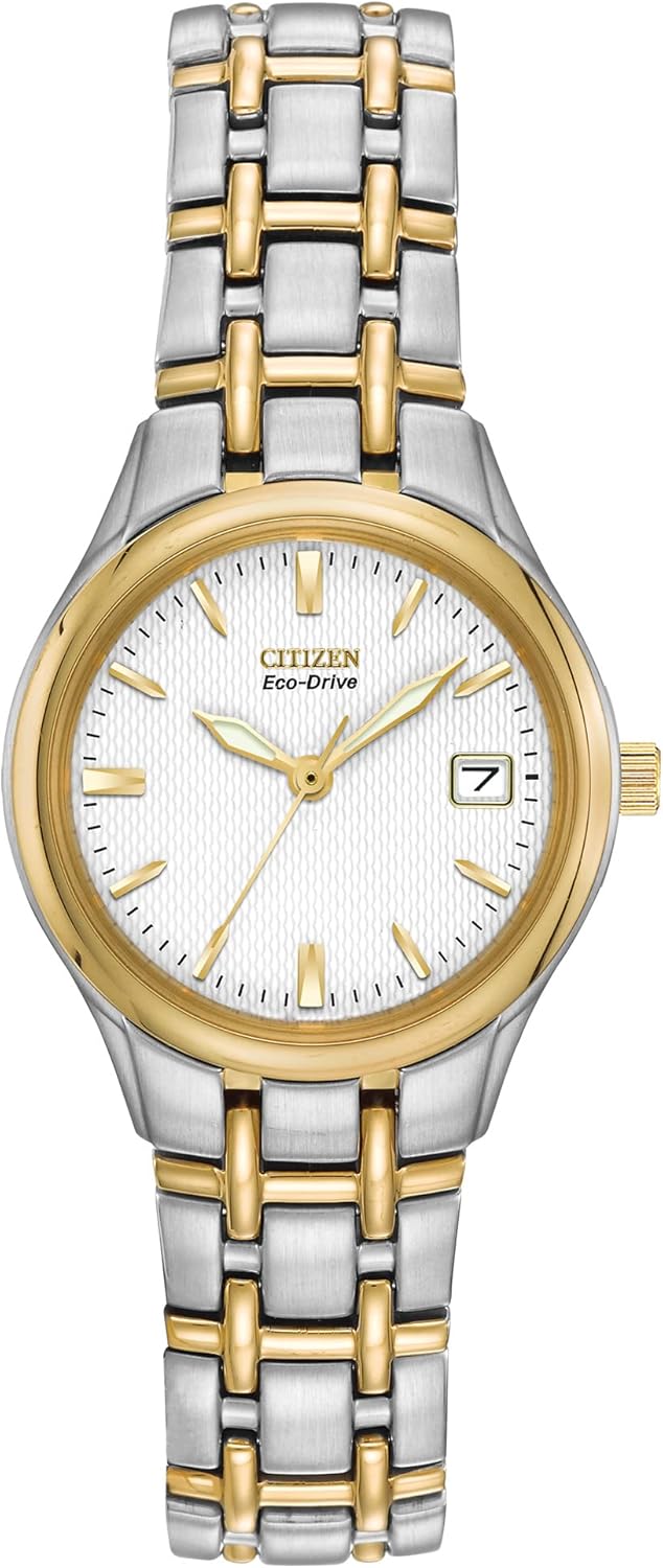 Effortlessly Stylish Citizen Eco-Drive Watch