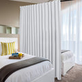 Extra Wide Blackout Thermal Curtains for Sliding Doors 120 x 84
