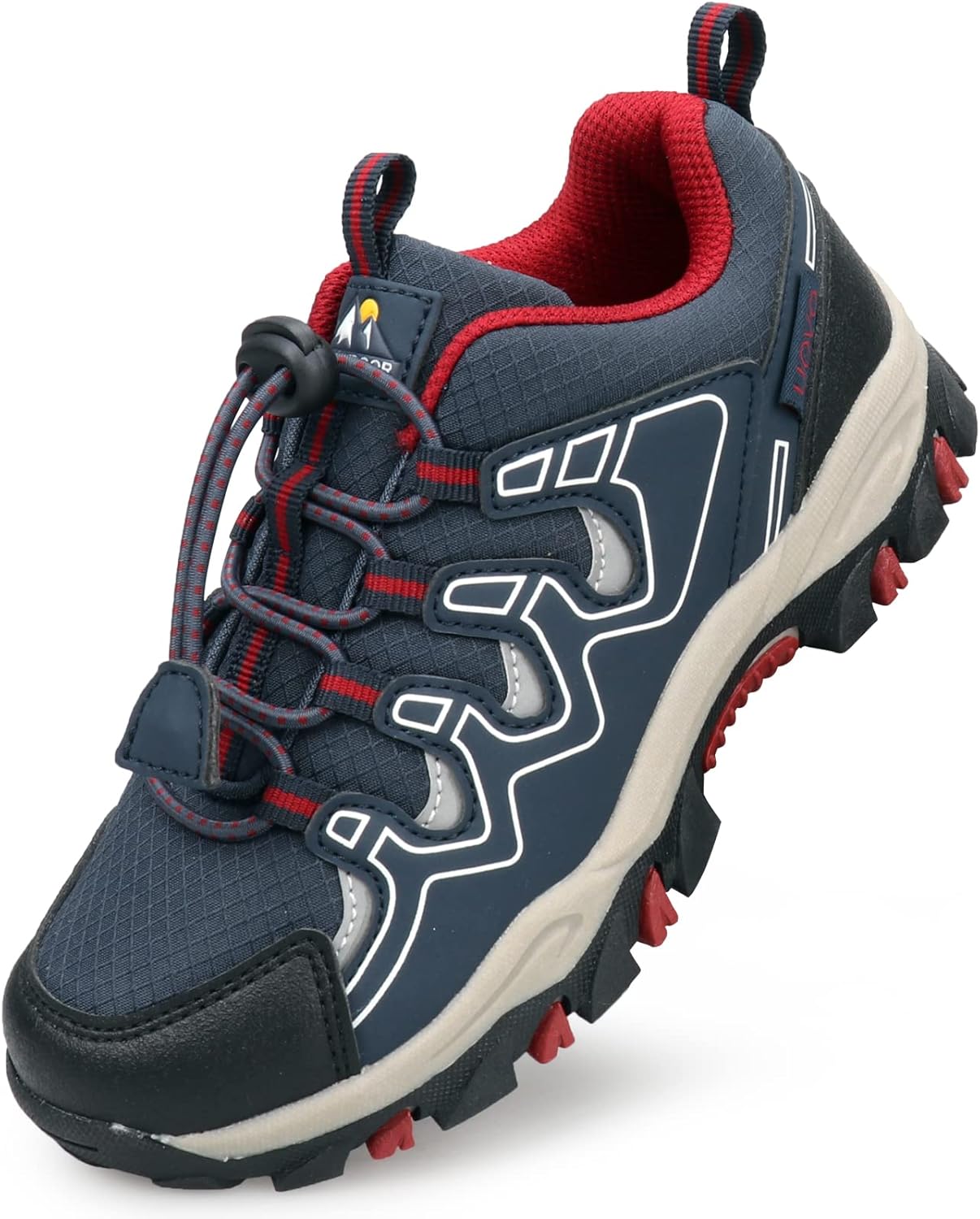 Waterproof Hiking Shoes for Kids by Eggseed