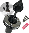 PERKO Port Kit (Round) - Secure Boat Navigation Lights