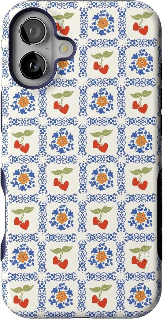 Casely iPhone 16 Case Palermo Dippin' Daisy's Italian Coast