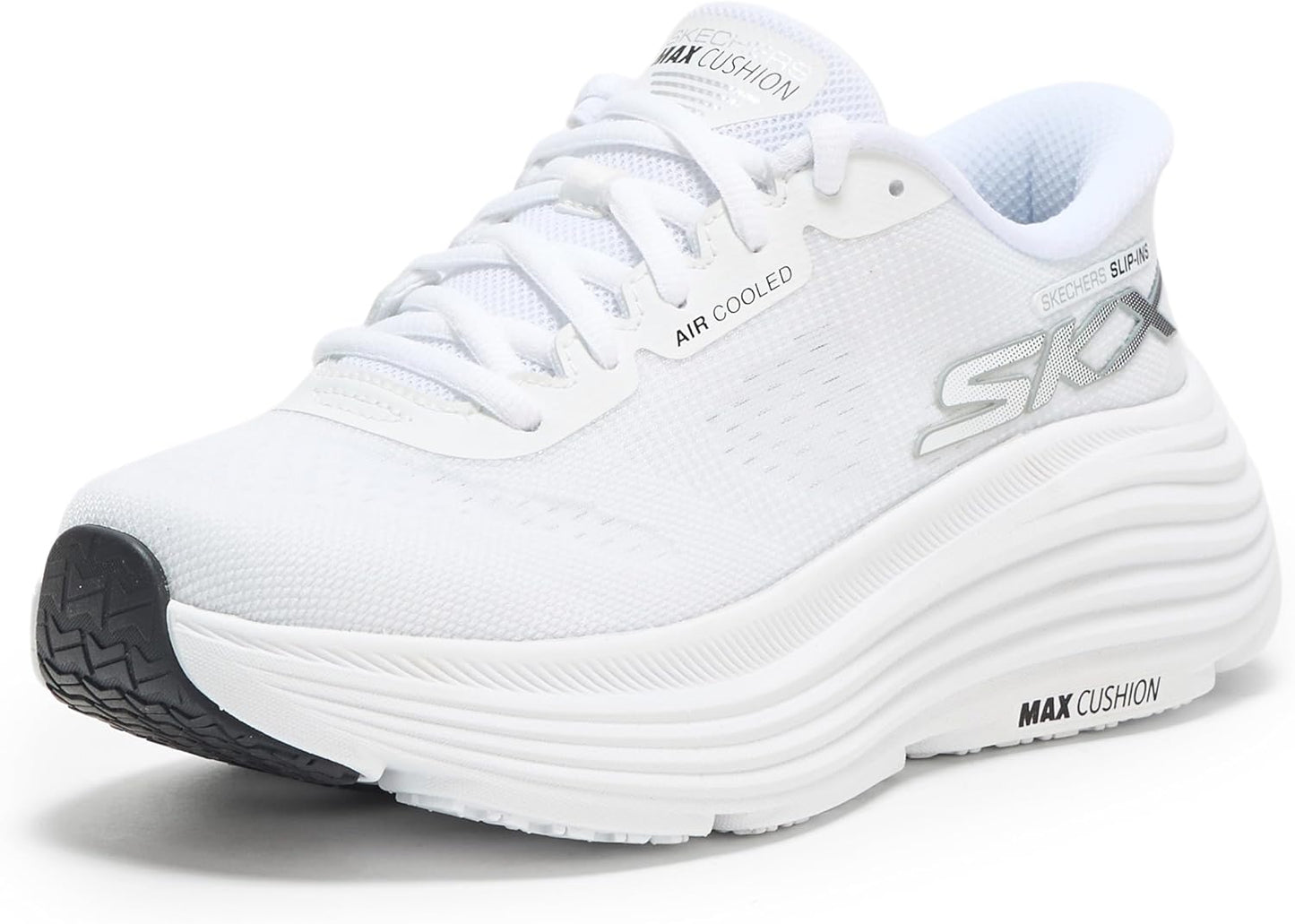 Skechers Womens Max Cushioning Endeavour Slip-ins for Comfort