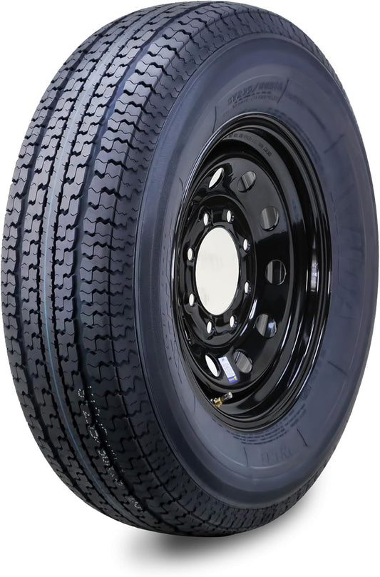 Free Country Trailer Tire Wheel Assembly for Reliable Performance