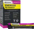 BODi Energize Pre Workout Powder - Clean Energy & Endurance