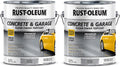 Concrete & Garage Clear Finish Topcoat Gallon 2-Pack - Gloss