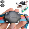 Elevation Lab TagVault AirTag Dog Collar Mount (2 Pack) - Secure