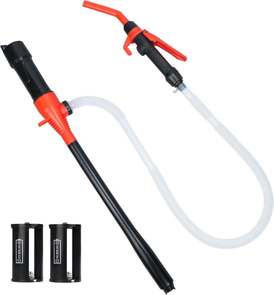 TEKAPHERD Battery Powered Pump: Fast Flow control