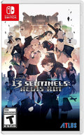 13 Sentinels: Aegis Rim - Nintendo Switch Edition Sega