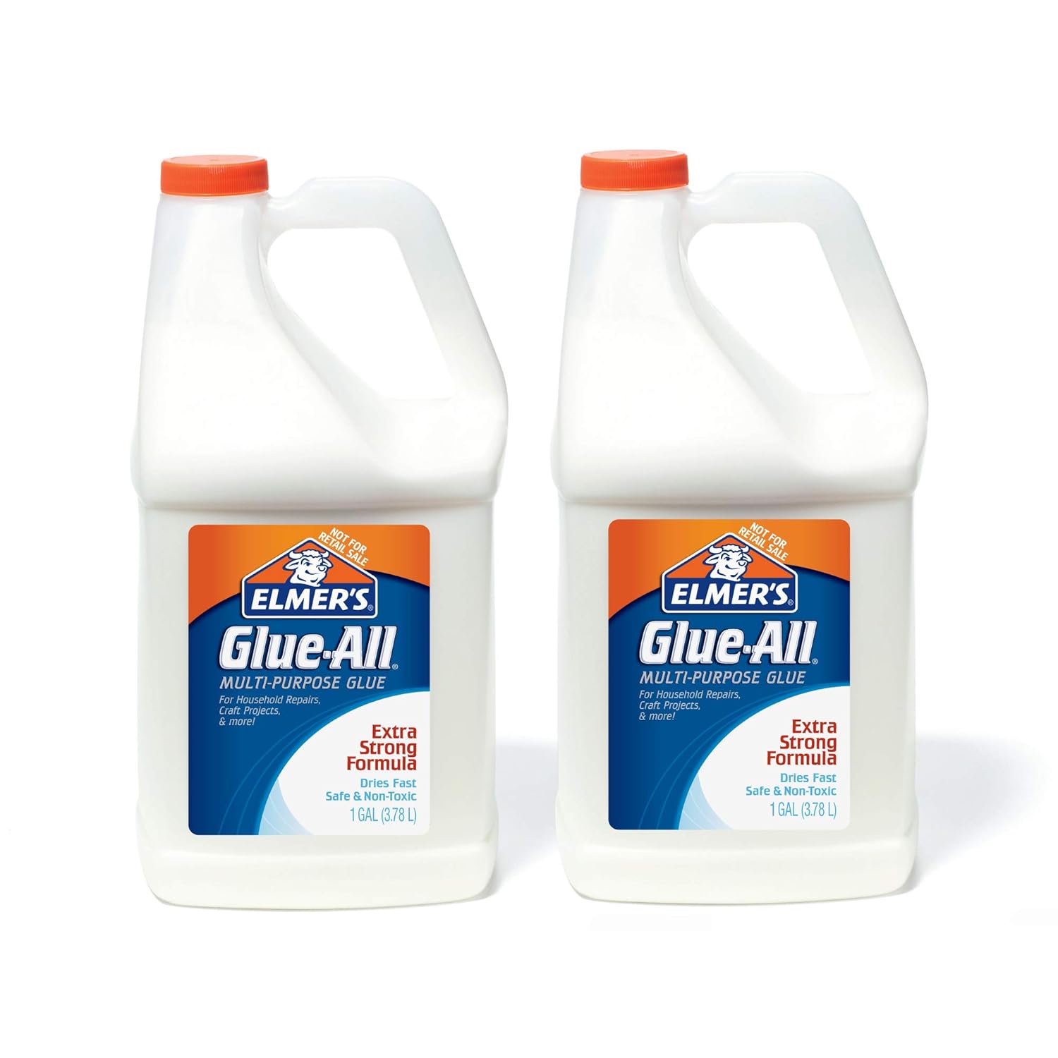 Elmer's Glue-All Multi-Purpose Liquid Glue for Crafts and Repairs