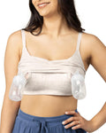 Sublime Wireless Comfort Sleep Pumping Bra - Hands-Free Comfort