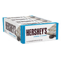 HERSHEY'S Cookies 'n' Creme Candy Bars 1.55 oz (36 Count) - Creamy