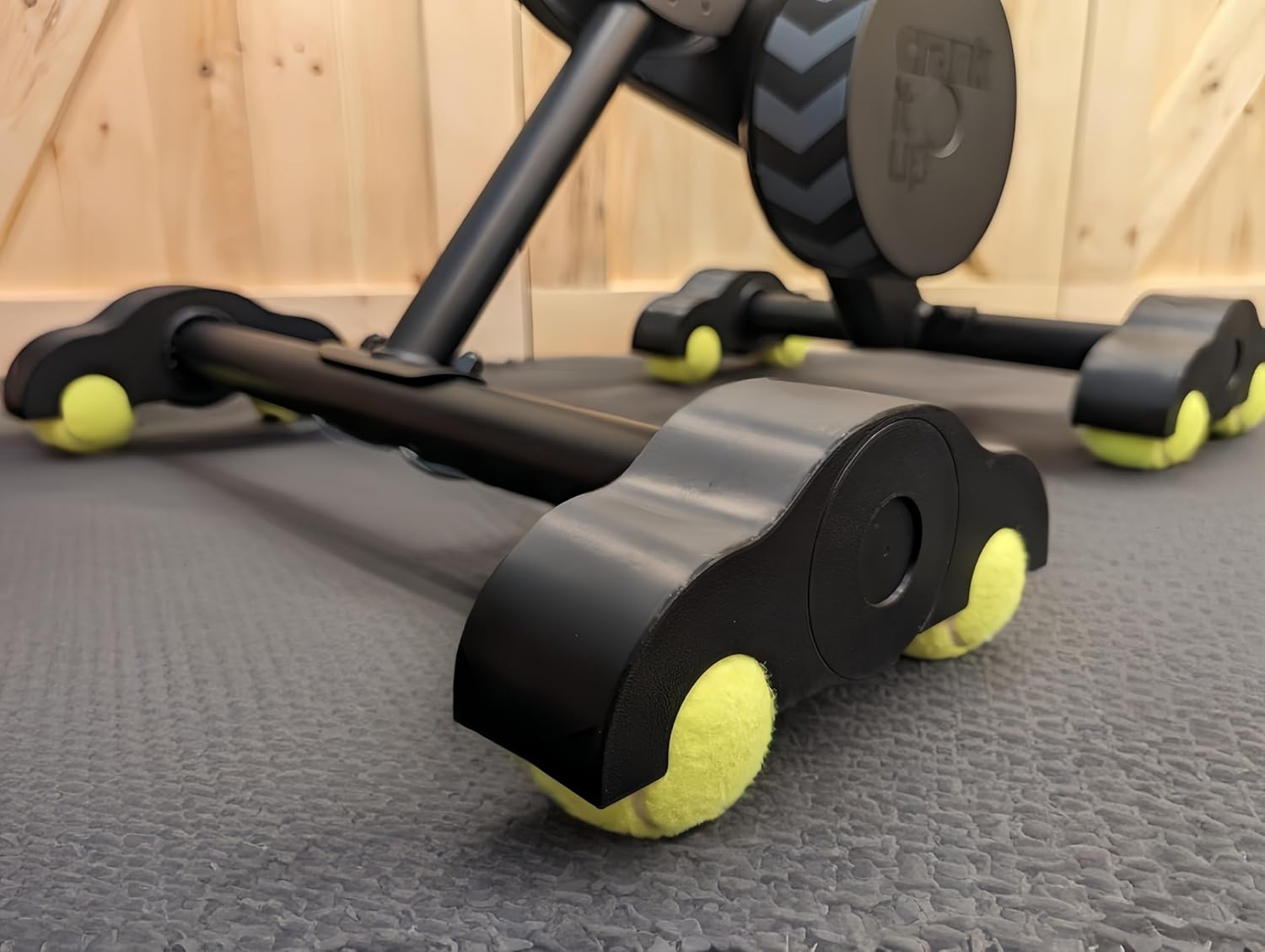 MCNULGUR Indoor Cycling Snap Rocker Feet Adapters Review