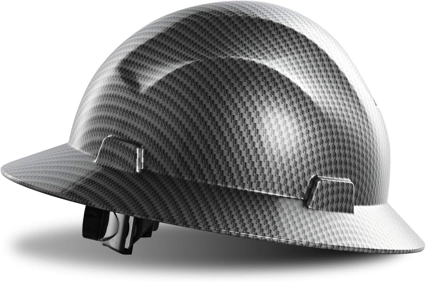 LANON Full Brim Hard Hat for Construction Work, OSHA Approved