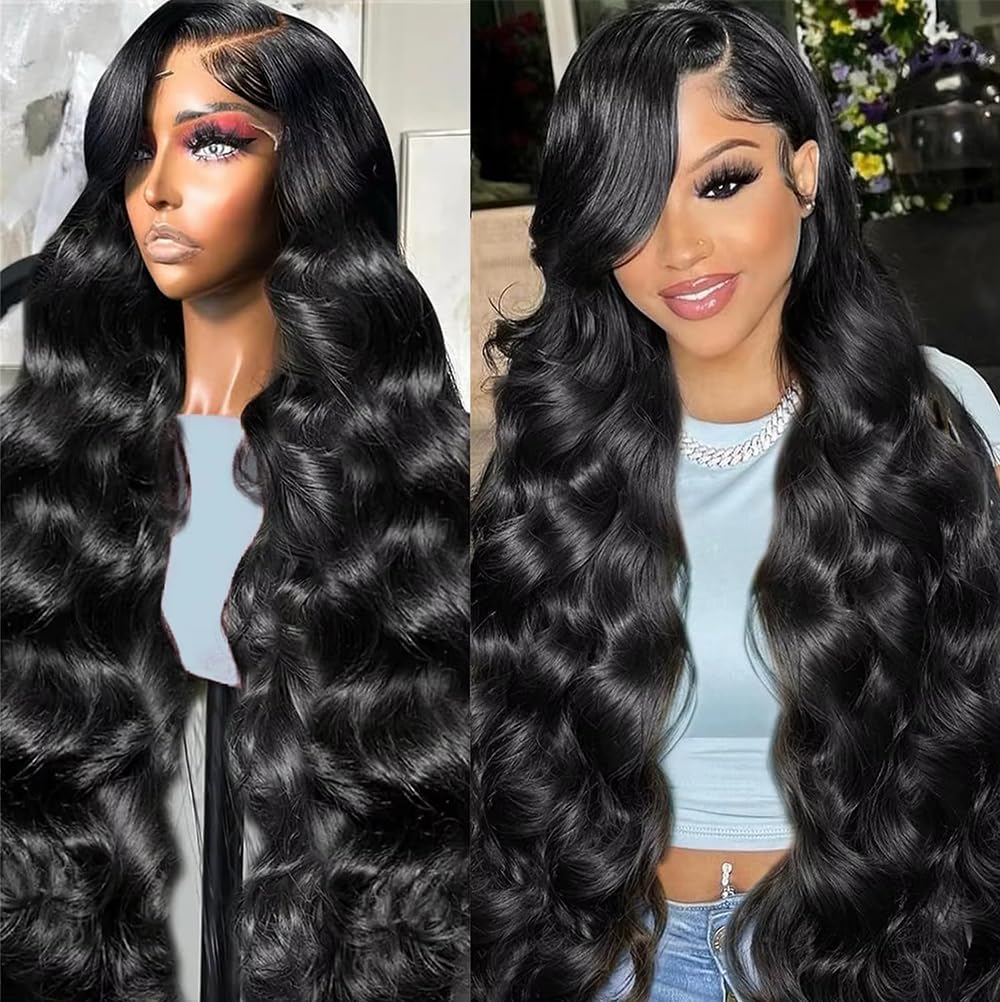 Lemoda 13x6 Body Wave Lace Front Wigs for Stunning Styles