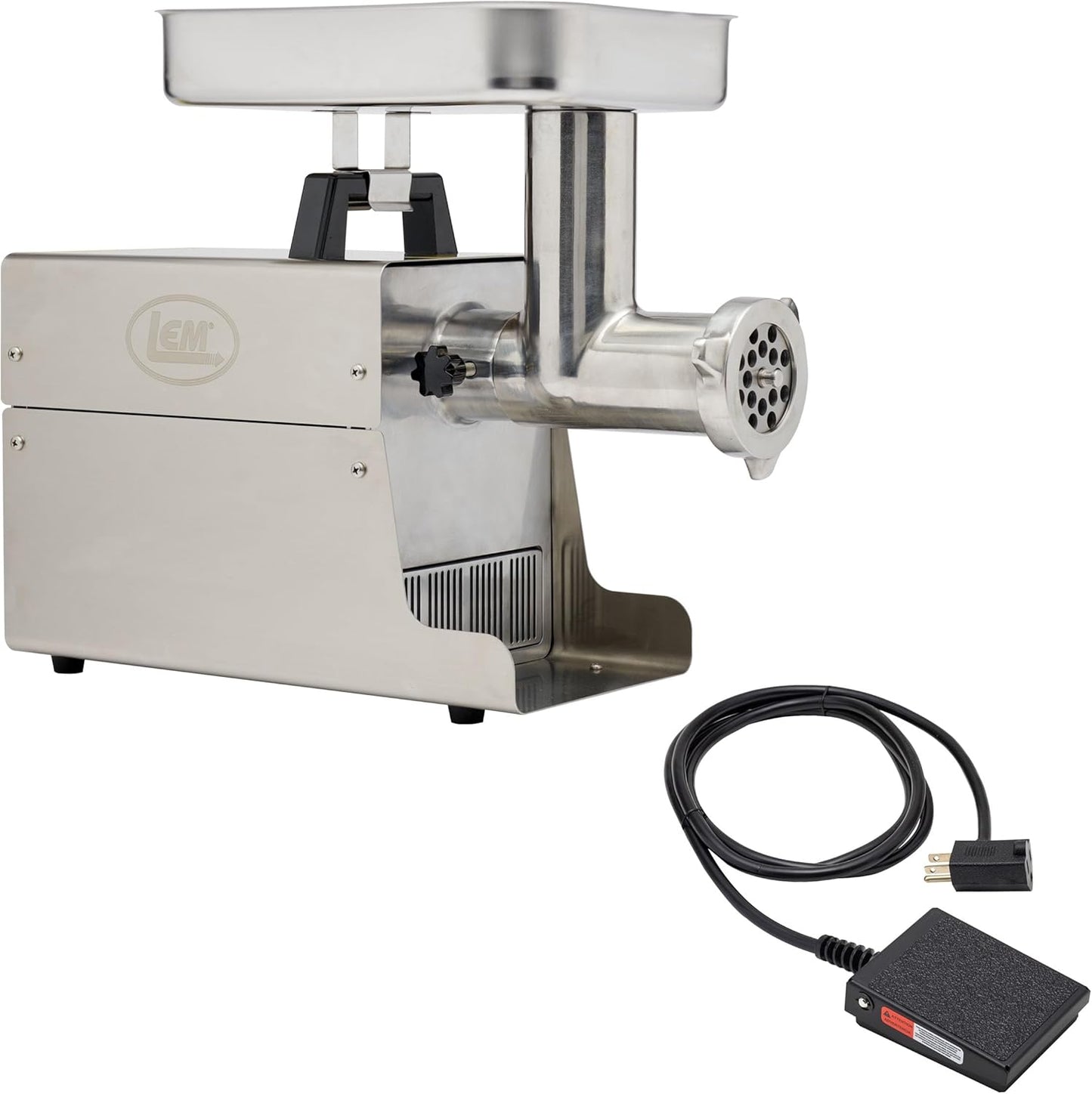 LEMs BigBite #12 Meat Grinder Bundle for Efficient Grinding