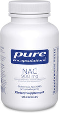 NAC 900 mg N-Acetyl Cysteine Supplement - Lung & Immune Support