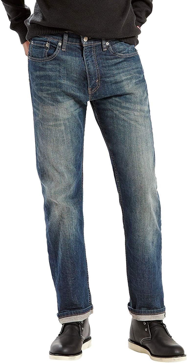 Levi's 505 Regular Fit Jeans for Comfortable Everyday Wear