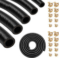 Fuel Line Hose Kit with 5 Sizes for Small Engines and Vehicles