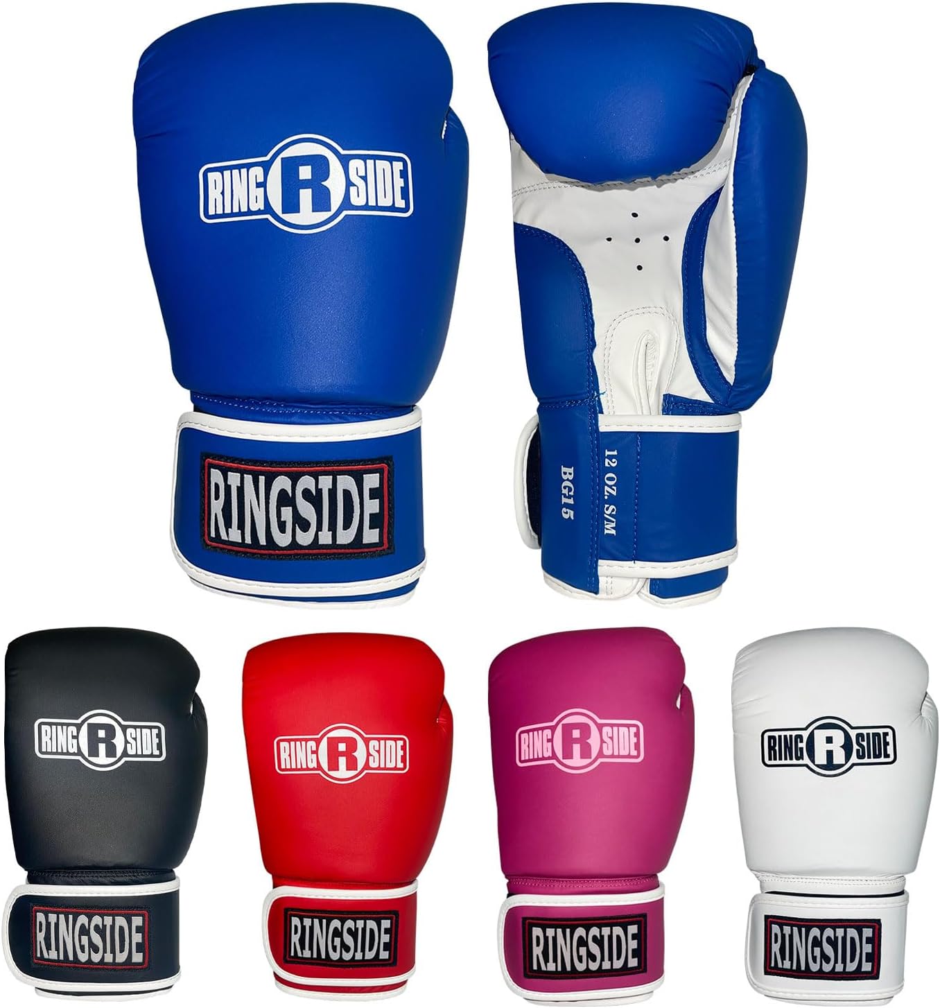 Power Punching: Ringside Striker Gloves