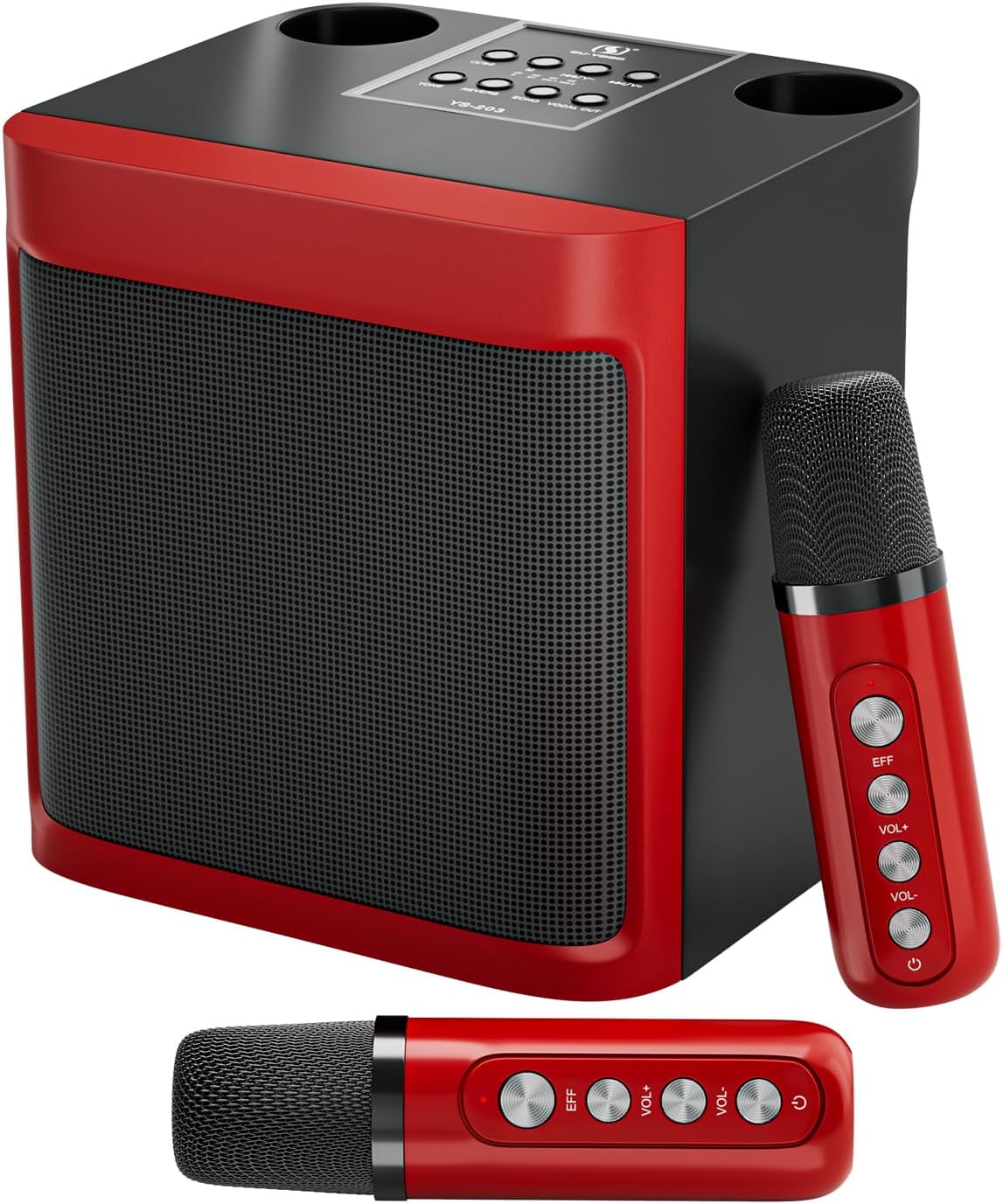 Portable Bluetooth Karaoke Machine: Sing Anywhere!