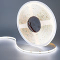 32.8ft 24V COB LED Strip Light Cool White 6000K - Uniform Dotless Glow