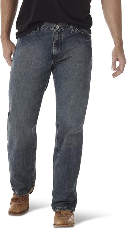 Wrangler Men's 20x Extreme Relaxed Fit Jean for Ultimate Comfort