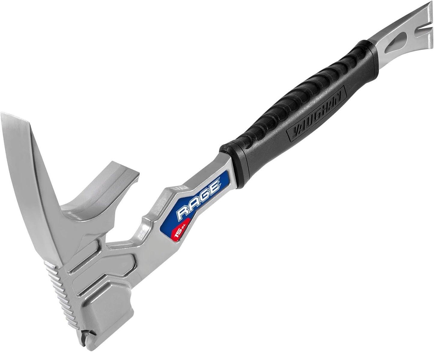 Vaughan 15 Inch Multi-Function Demolition Tool for Heavy Duty