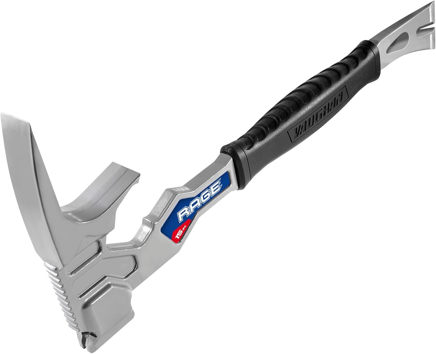 Vaughan 15 Inch Multi-Function Demolition Tool for Heavy Duty