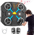 Music Boxing Machine Wall Mounted - OneNine Smart Boxing Workout