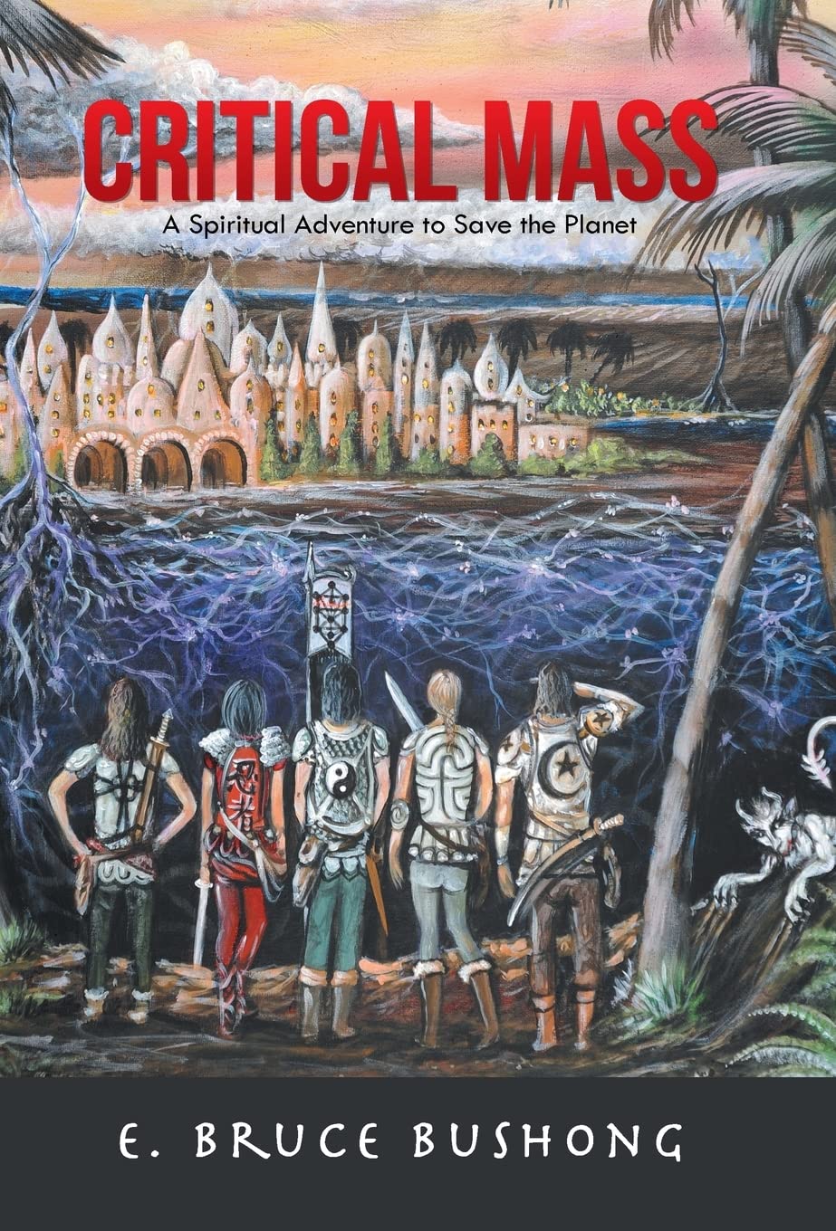 Critical Mass: A Spiritual Adventure to Save the Planet Review