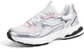 LUCKY STEP Women's Platform Chunky Fashion Sneakers - Comfortable long