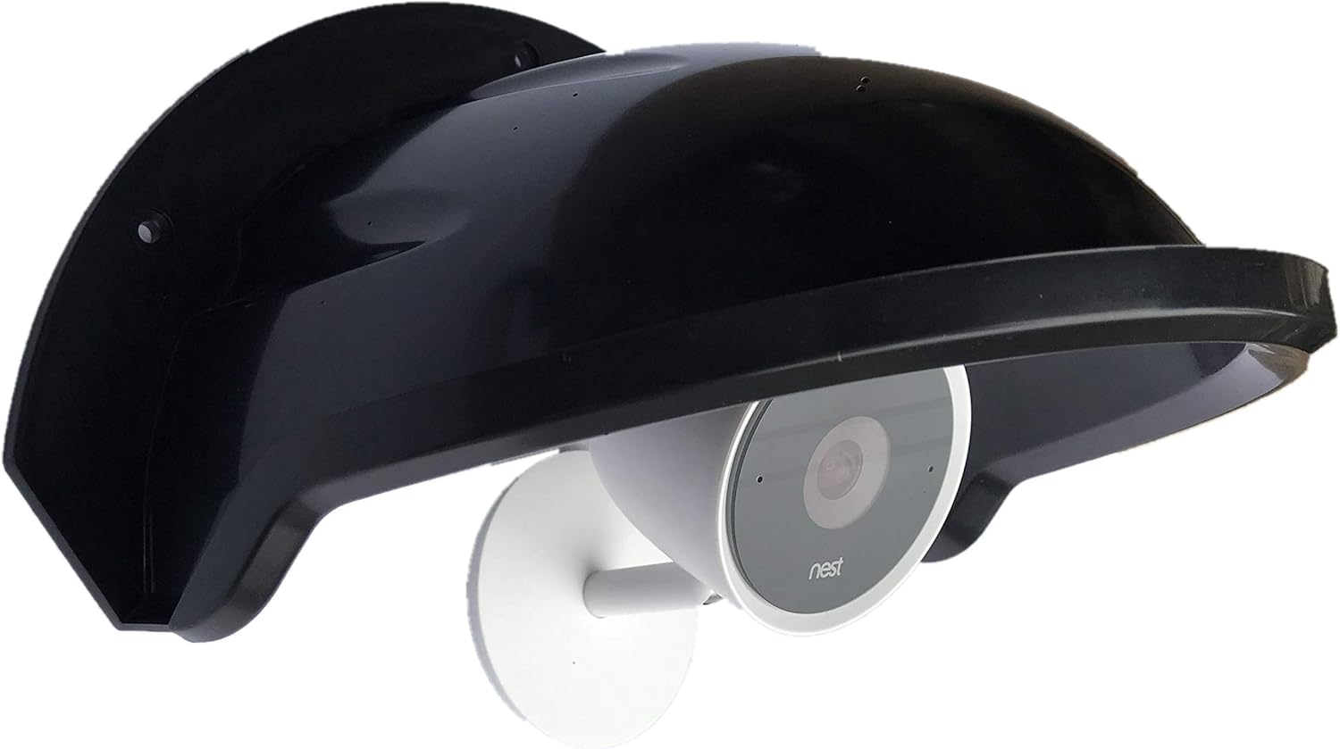 Universal Sun Rain Shade Camera Cover for Outdoor Security Cameras