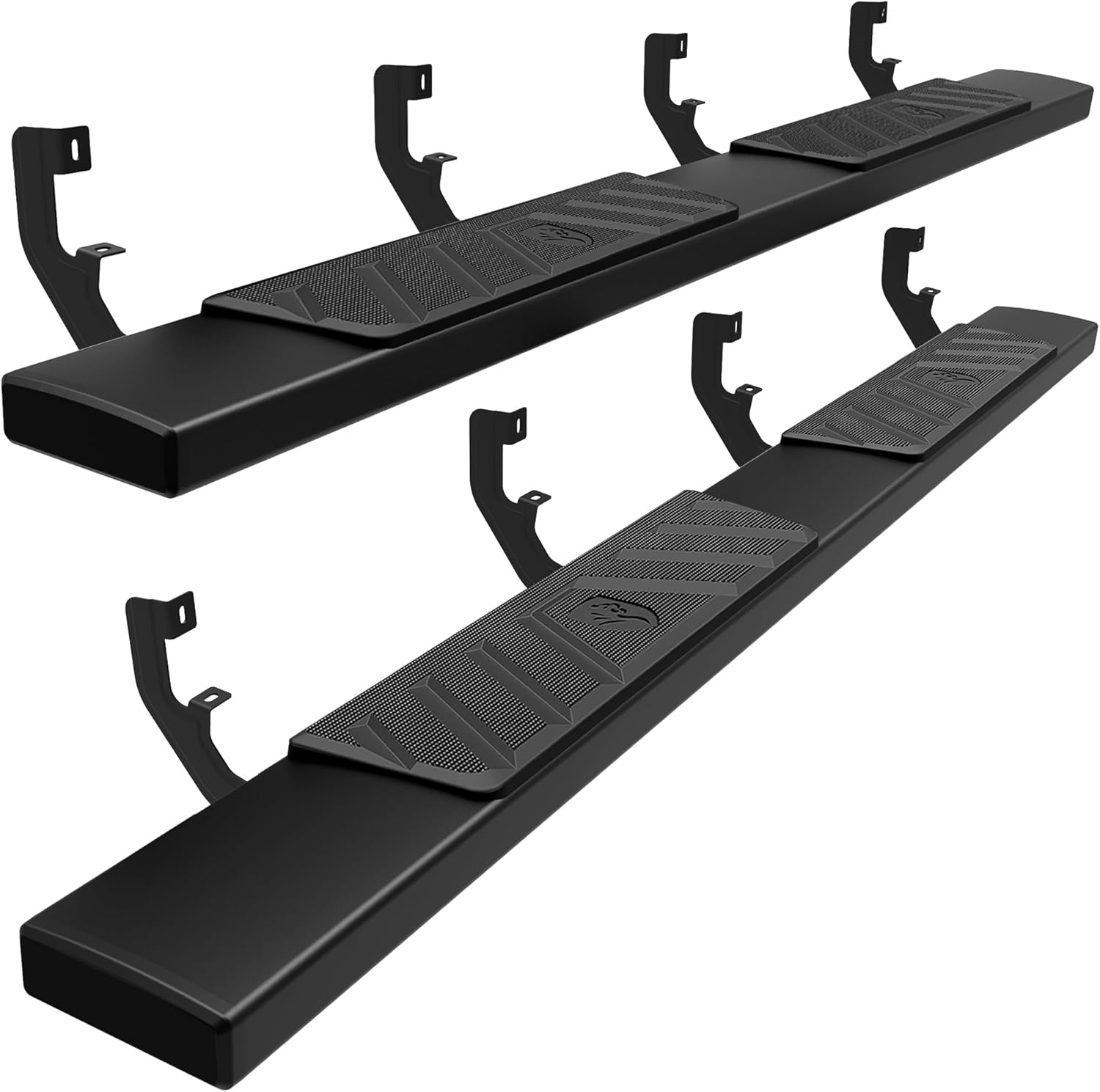 Tyger Auto 6in Riser Running Boards for 2019-2026 Chevy Silverado