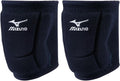 Mizuno LR6 Volleyball Kneepad Pair - Low-Rise 6in Sleeve Comfort