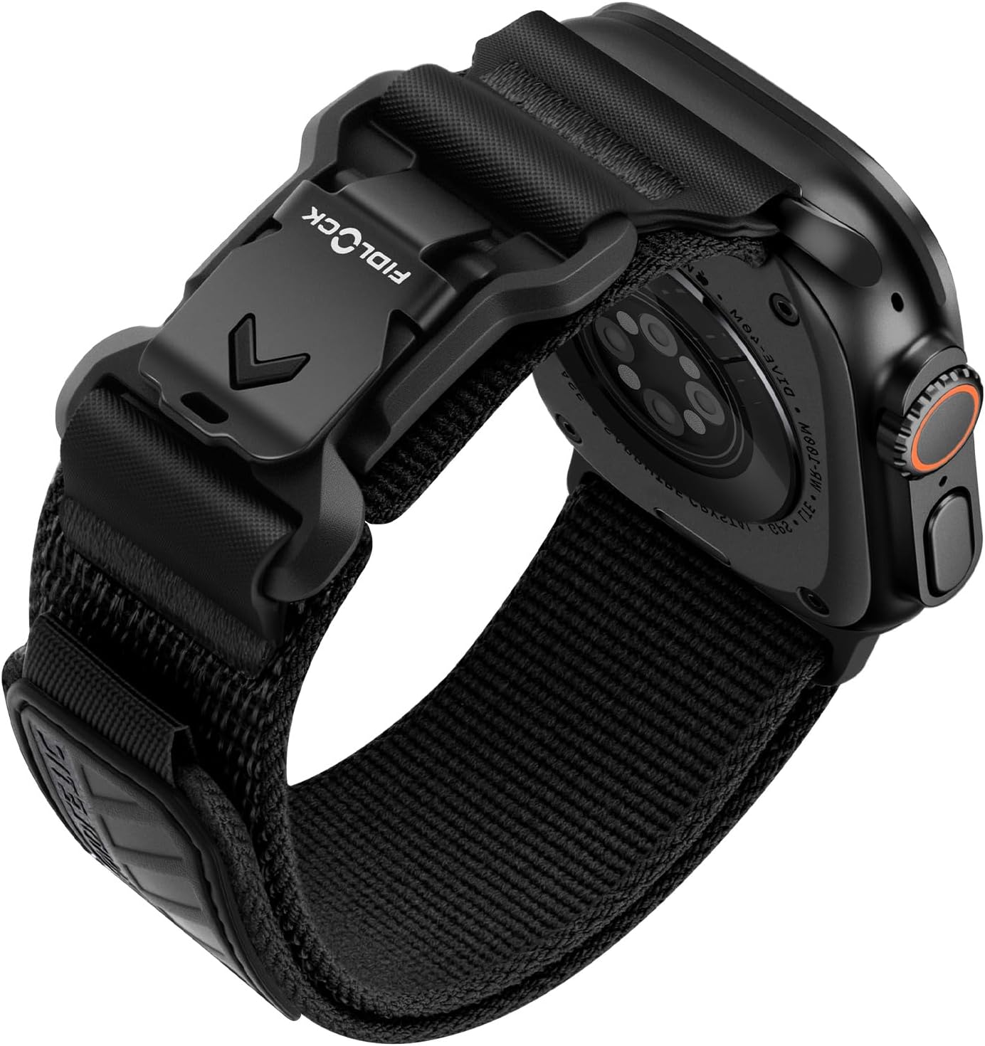 Compatible with Apple Watch Ultra Band for Men - Soft Elastic Straps