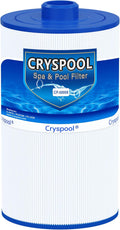 Cryspool 08008 75 sq ft Spa Filter Cartridge - Reliable Replacement
