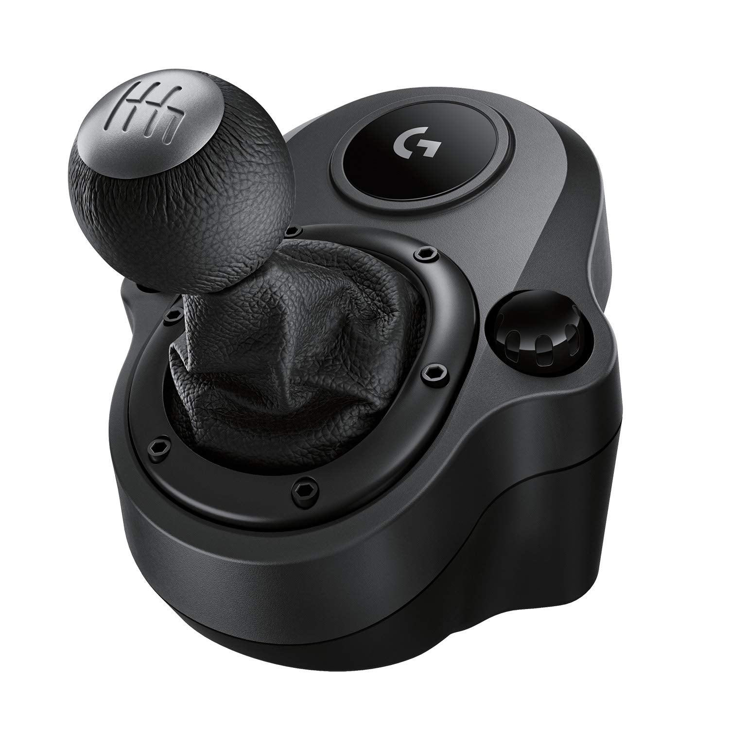 Logitech G Shifter: Enhanced Racing Experience!