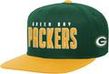 Youth Snapback Adjustable NFL Team Lock Up Wordmark Hat - One Size