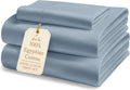 LANE LINEN Luxury 100% Egyptian Cotton Twin Sheets - Hotel Style