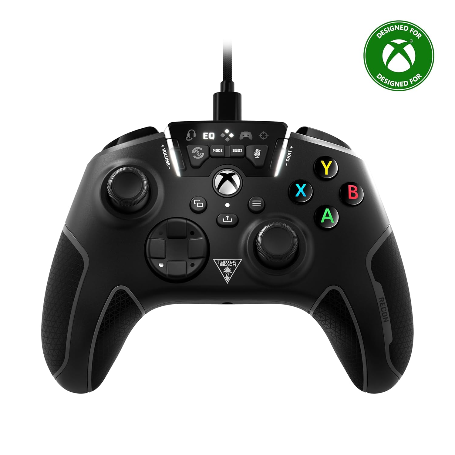 Turtle Beach Recon Controller for Xbox with Enhanced Audio Features