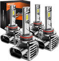 SEALIGHT S7S 9005 9006 Fog Light Bulbs - Bright 6500K Upgrade